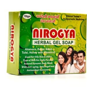 Herbal Gel Soap